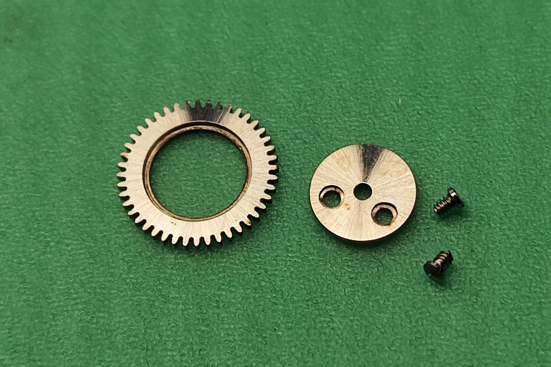 Certina 28-10 - 420 Crown wheel