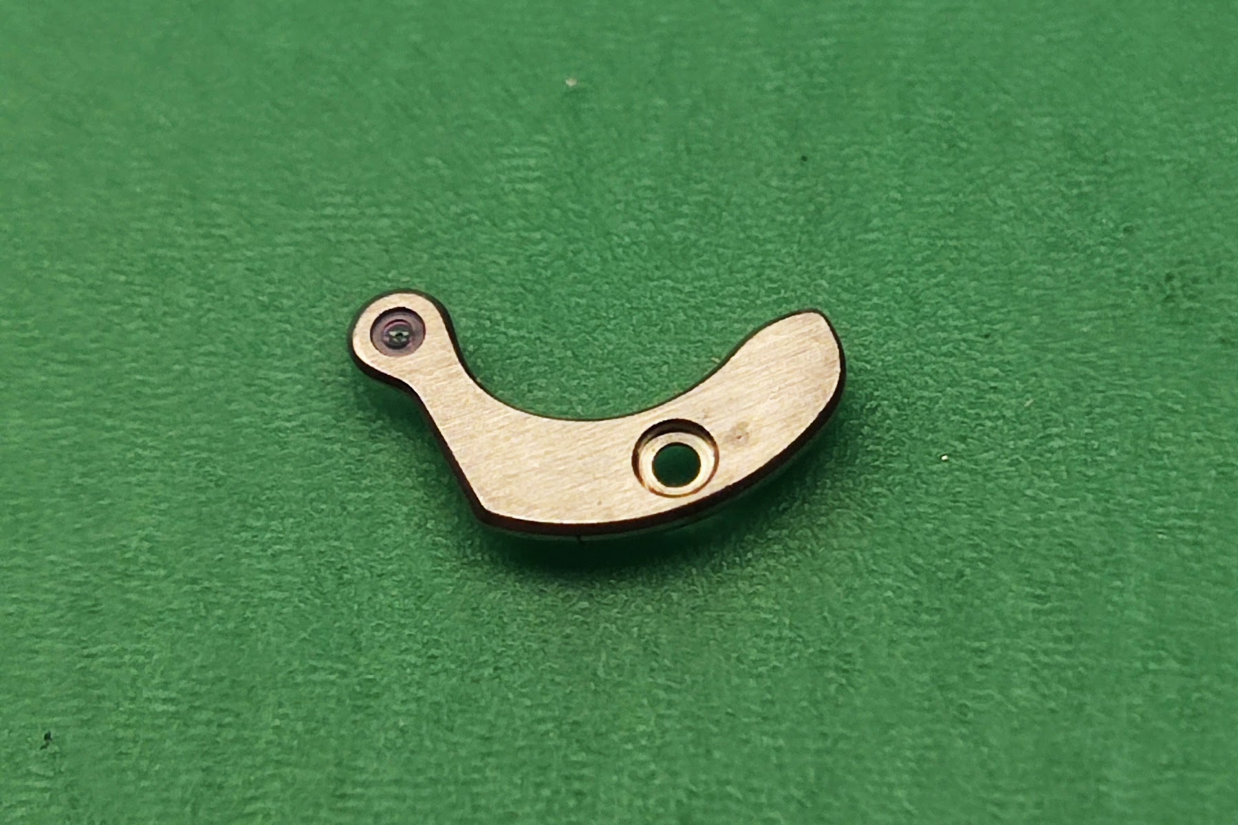 Certina 28-10 - 125 Pallet cock