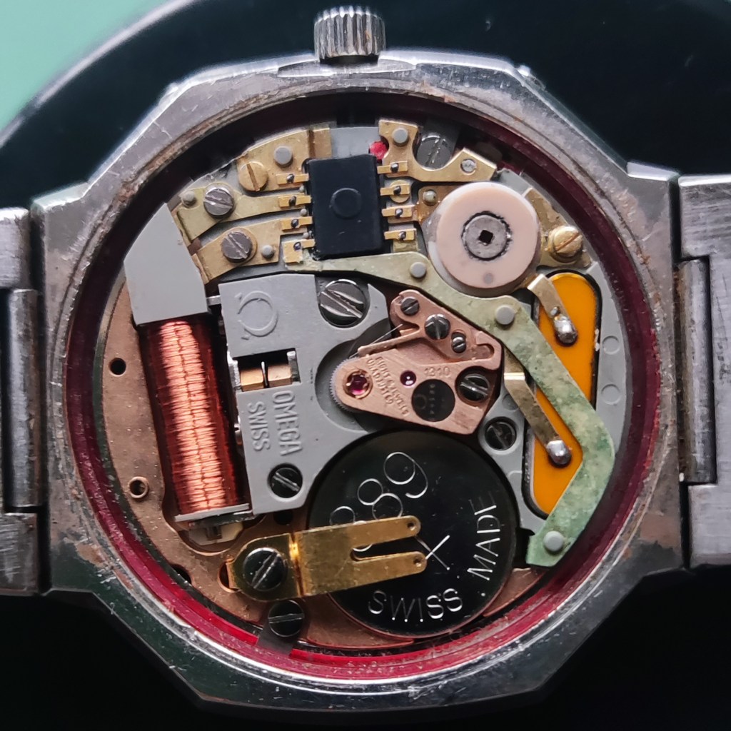 Omega constellation 1310 movement original condition