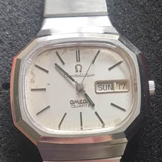 omega constellation final condition